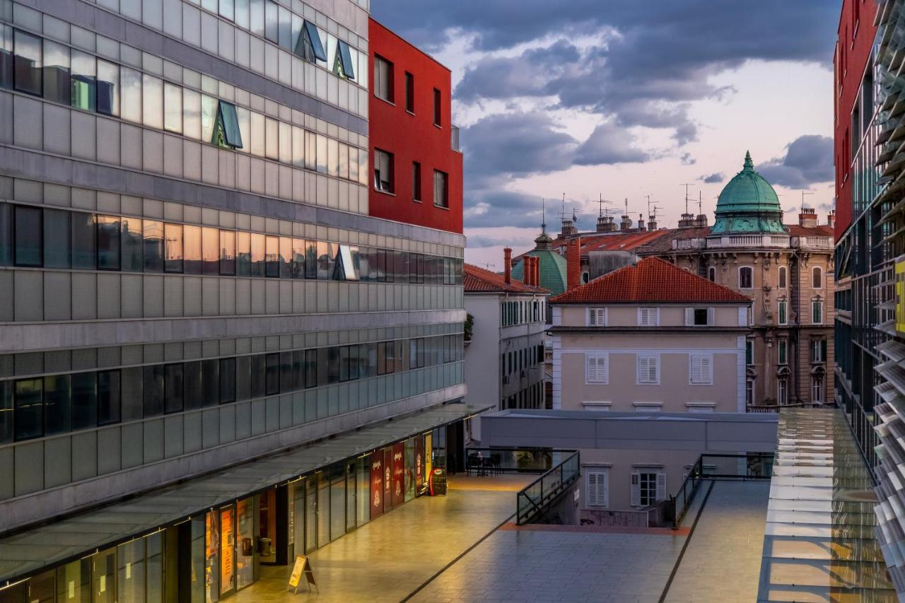 Lidija Apartment With Sauna Rijeka Exterior photo