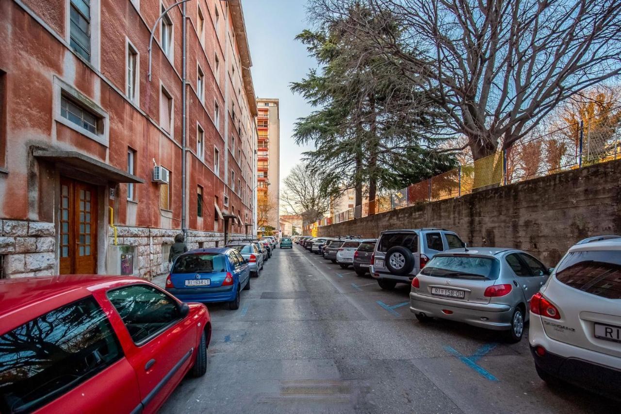 Lidija Apartment With Sauna Rijeka Exterior photo